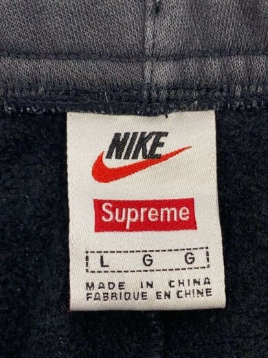 商品画像：18AW/Nike Sweatpant/L/コットン/BLK/BQ3786-010 4