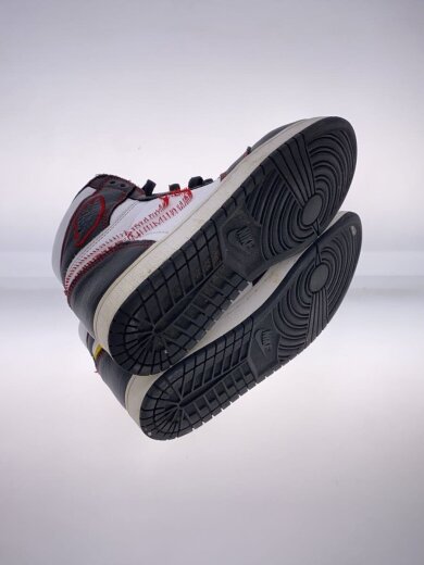 商品画像：AIR JORDAN 1 HIGH OG DEFIANT/エアジョーダンハイディファイアント/ブラック/26.5// 4