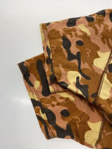 商品画像：YAMANE/Tシャツ/38/コットン/BRW/カモフラ// 5