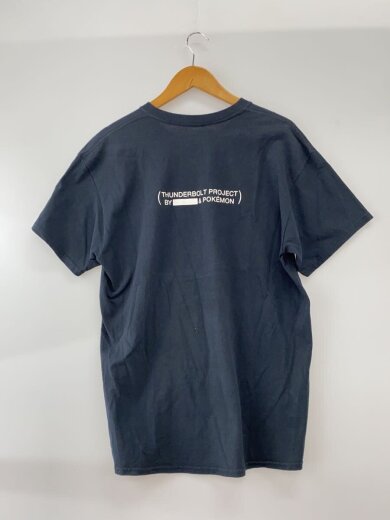 商品画像：THUNDERBOLT PROJECT BY FRGMT & POKEMON/Tシャツ/L/コットン/BLK 2
