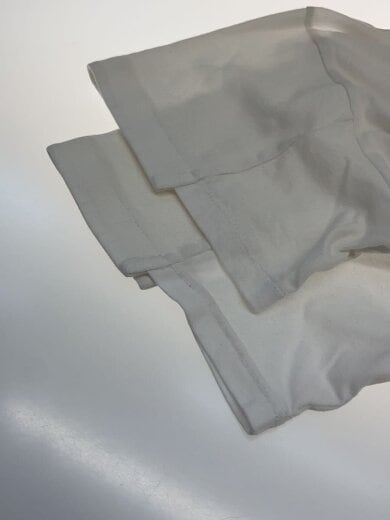 商品画像：×sacai/再構築/Tシャツ/M/コットン/WHT/CD6310-100// 4