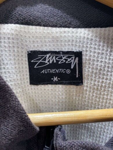 商品画像：00s/裏地サーマル/ジャケット/M/コットン/BLK 3