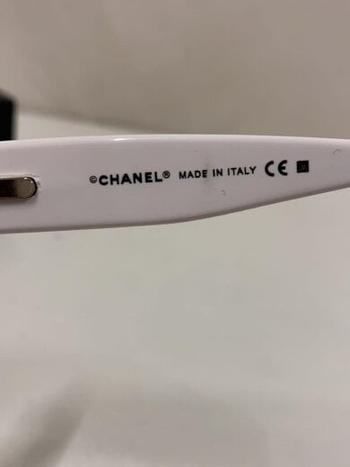 商品画像：ココマーク/カメリア/サングラス/ウェリントン/プラスチック/WHT/BRW/メンズ/5111 4