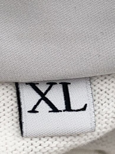 商品画像：Tシャツ/XL/コットン/WHT/総柄/VAQ07T002 4