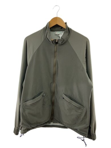 商品画像：ブルゾン/L/ナイロン/KHK/無地 1