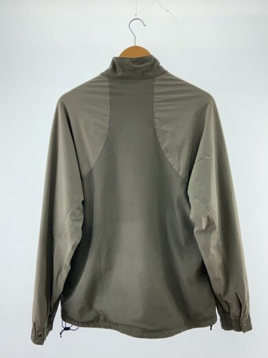 商品画像：ブルゾン/L/ナイロン/KHK/無地 2