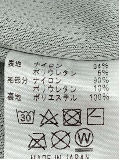 商品画像：ブルゾン/L/ナイロン/KHK/無地 4