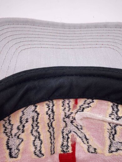 商品画像：キャップ/FREE/アクリル/RED/メンズ 6