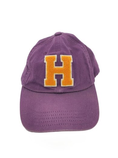 商品画像：H LOGO CAP/キャップ/FREE/コットン/PUP/メンズ// 1