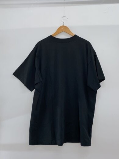 商品画像：Tシャツ/S/コットン/BLK/プリント/5A007-0321-32 2