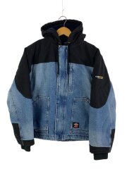 25AW/Cordura Hooded Work Jacket/M/コットン/IDG