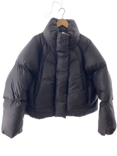 商品画像：UVR PUFFER PUPIL/ダウンジャケット/L/ナイロン/BLK/無地/ES2230 1