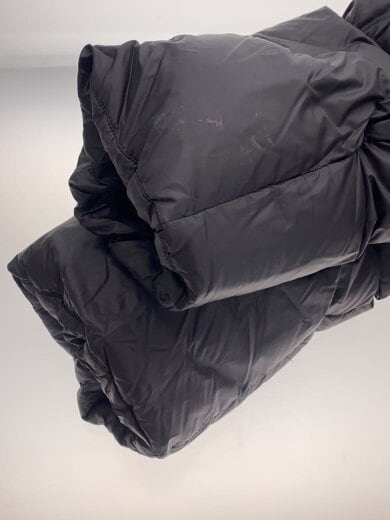 商品画像：UVR PUFFER PUPIL/ダウンジャケット/L/ナイロン/BLK/無地/ES2230 5