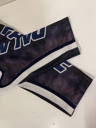 商品画像：Brighter Alternative Hockey Jersey/S/ポリエステル/BLK/アニマル 8