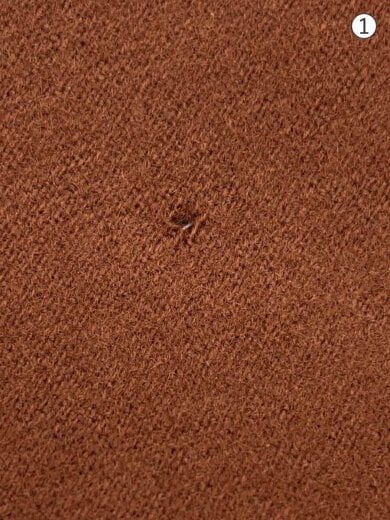 商品画像：70s/USA製/テーラードジャケット/--/ウール/BRW 5