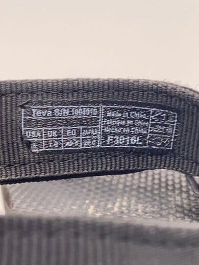 商品画像：サンダル/26cm/BLK 5