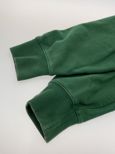 商品画像：CURRENT CREW/スウェット/L/コットン/GRN 5