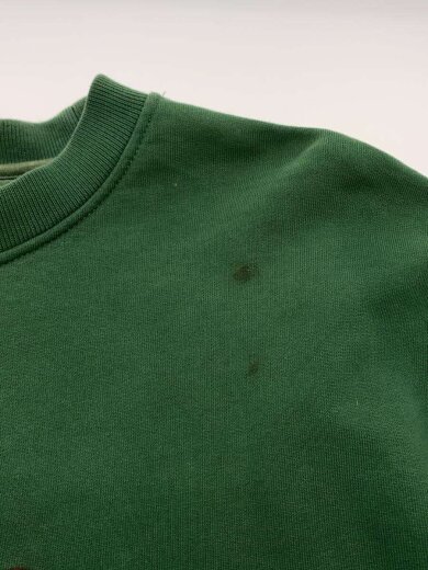 商品画像：CURRENT CREW/スウェット/L/コットン/GRN 6