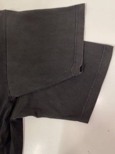 商品画像：90s/The Rolling Stones/World Tour 94-95Tシャツ/XL/コットン/BLK 5