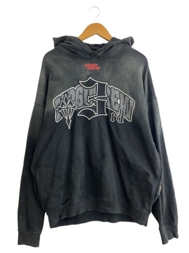 商品画像：M26D CREW/パーカー/2L/コットン/BLK// 1