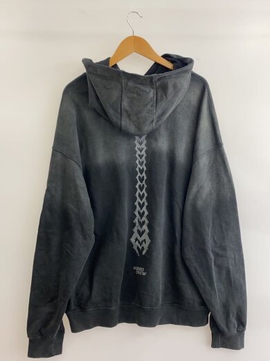 商品画像：M26D CREW/パーカー/2L/コットン/BLK// 2