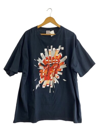 商品画像：00s/ROLLING STONES A BIGGER BANG/Tシャツ/2L/コットン/BLK/プリント// 1