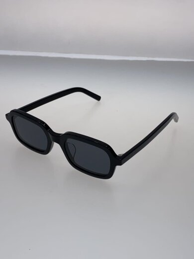 商品画像：サングラス/--/プラスチック/BLK/BLK/メンズ 2