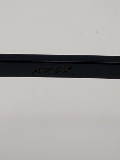 商品画像：サングラス/--/プラスチック/BLK/BLK/メンズ 4