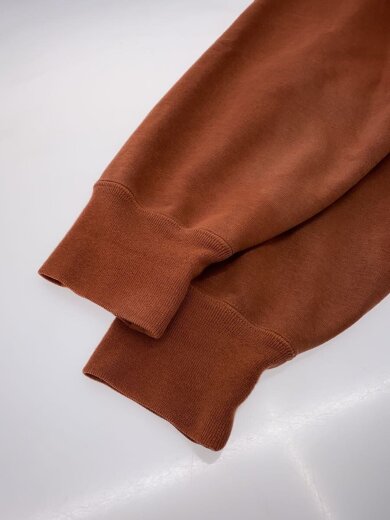 商品画像：SUPER MILLED SWEAT ZIP PARKA/3/コットン/BRW/a8apo3sm 5