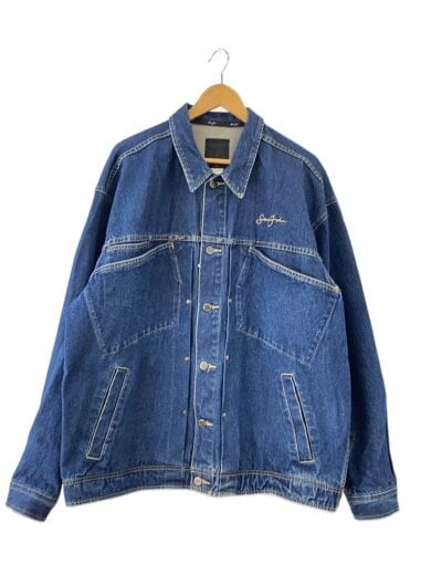 商品画像：Gジャン/XL/コットン/IDG 1