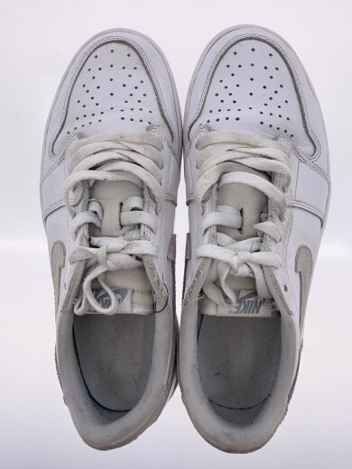 商品画像：AIR JORDAN 1 LOW OG_エアジョーダン 1 ロー オリジナル/26.5cm/WHT/レザー 3