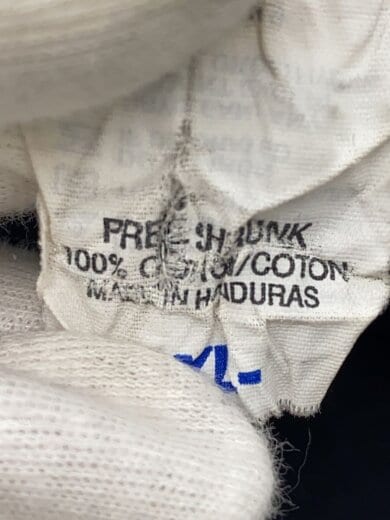 商品画像：00s/TOOL/DOUBLE SIDE/Tシャツ/XL/コットン/BLK/プリント// 5