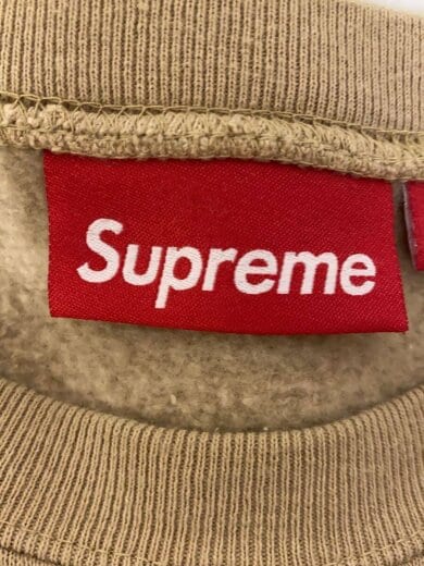 商品画像：25AW/Small Box Crewneck/L/コットン/BEG 3
