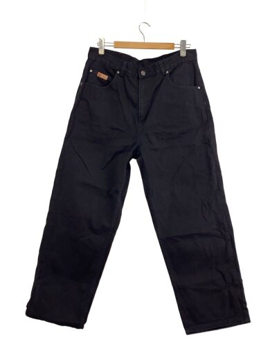 商品画像：ボトム/38/デニム/BLK/無地 1