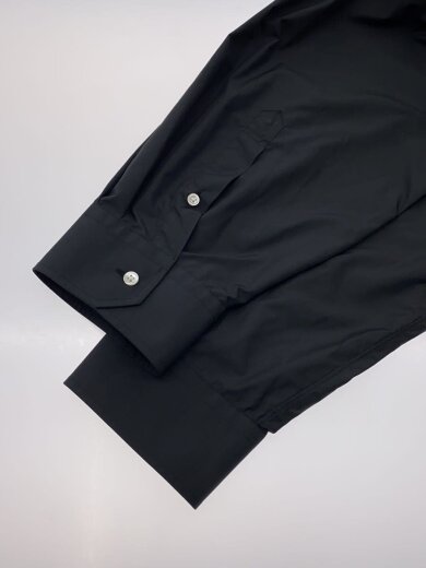 商品画像：LIMONTABIGSHIRTLS/ジャケット/0/ポリエステル/BLK/無地/BS231102 5