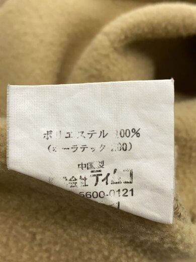 商品画像：90s/POLARTEC/フリースベスト/L/ポリエステル/BEG 4