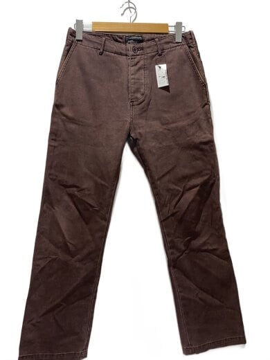 商品画像：OLD/サイドラインワークボトム/30/コットン/BRW 1