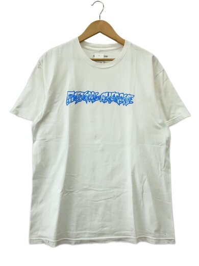 商品画像：Tシャツ/L/コットン/WHT 1