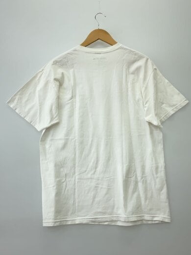 商品画像：Tシャツ/L/コットン/WHT 2