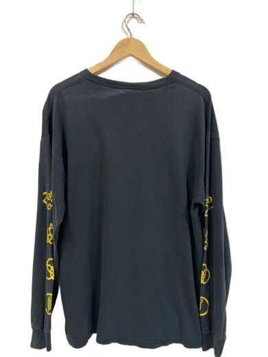 商品画像：00s/LED ZEPPELIN/長袖Tシャツ/XL/コットン/BLK/プリント 2
