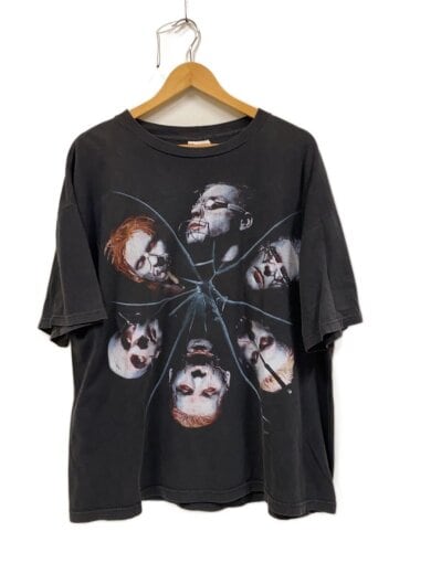 商品画像：RAMMSTEIN 1998 SEHNSUCHT/Tシャツ/XL/コットン/BLK/プリント 1