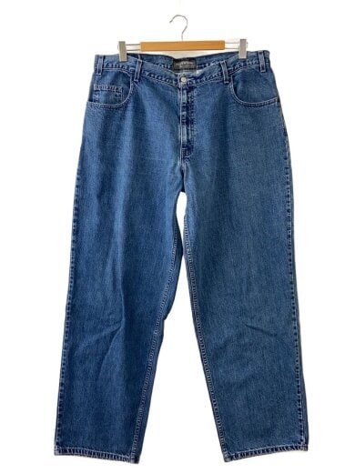 商品画像：00s/BAGGY FIT/40/デニム/IDG/無地// 1