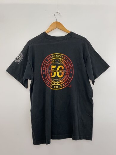 商品画像：1996 Black Hills Cycle Classic/Tシャツ/XL/コットン/BLK/プリント// 2