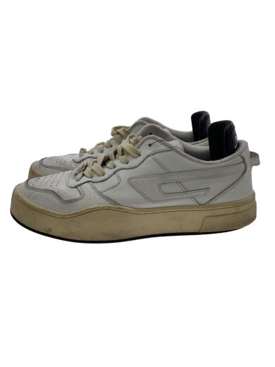 商品画像：S-UKIYO LOW/ローカットスニーカー/27cm/WHT/Y02674 PR013 T1015 1