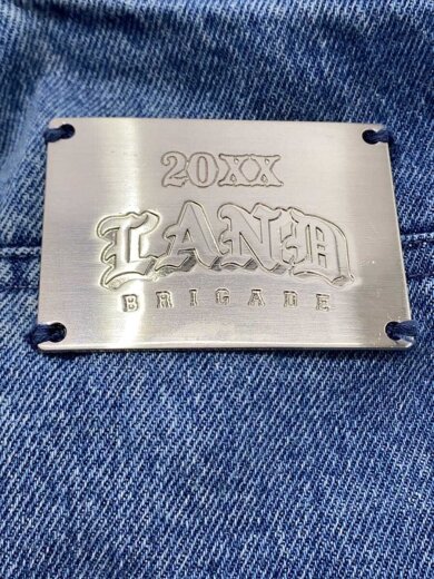 商品画像：ボトム/XL/コットン/IDG 4