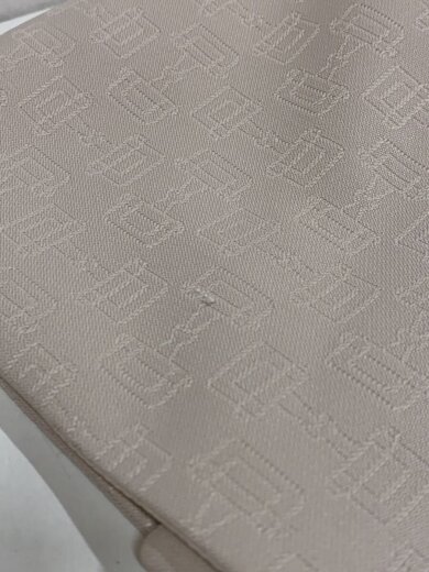 商品画像：ベスト/44/コットン/CRM/無地 7