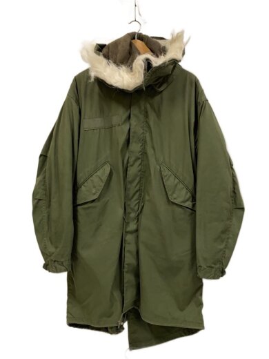 商品画像：70s/M-65/フルセット/S/コットン/GRN 1