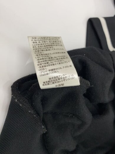 商品画像：ジップパーカー/S/ベロア/BLK/無地 5