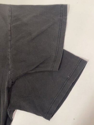 商品画像：AEROSMITH 1997 NINE LIVES/Tシャツ/XL/コットン/BLK/プリント 5