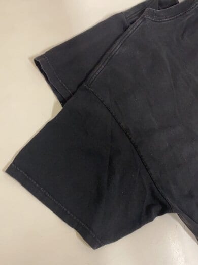 商品画像：THE DARK KNIGHT/JOKER WHY SO SERIOUS?/Tシャツ/コットン/BLK/プリント 7